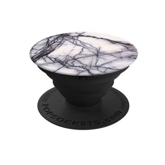 PopSockets Dove White Marble 800997