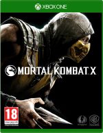 Mortal Kombat X XBOX ONE (Used)