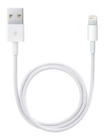 FOXCONN Καλώδιο MD818ZM/A USB σε Lightning, 3m, λευκό