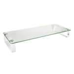 Glass Tabletop Monitor Riser Logilink BP0027