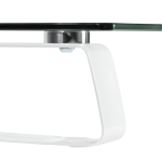 Glass Tabletop Monitor Riser Logilink BP0027