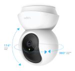 TP-LINK smart camera Tapo-C200 Full HD, Pan/Tilt, two-way audio, Ver. 1