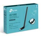 TP-LINK USB αντάπτορας δικτύου Archer T3U Plus, AC1300, MU-MIMO, Ver 1.0