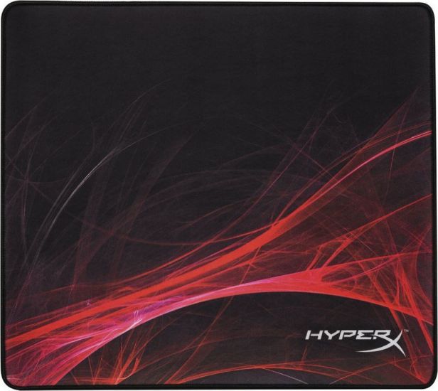 HyperX Fury S Pro Speed Edition Gaming Mouse Pad Large 450mm Κόκκινο