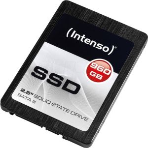Intenso 2,5" SSD SATA III HIGH 960GB (3813460)