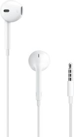 Apple EarPods MNHF2ZM/A Handsfree με Βύσμα 3.5mm Λευκό