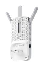 TP-LINK WiFi range extender RE450, dual-band, AC1750, Ver. 4.0