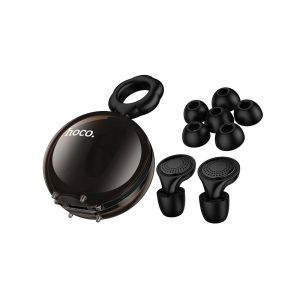 Hoco Ωτοασπίδες Sleep earplugs 3 sizes - Small, Medium, Large M201 black
