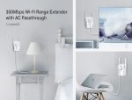 TP-LINK Range Extender TL-WA860RE, Passthrough, 300Mbps, Ver. 6.0