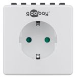GOOBAY ψηφιακός χρονοδιακόπτης ρεύματος 93256, λευκός