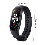 Smart Watch Band 7 M7 Black