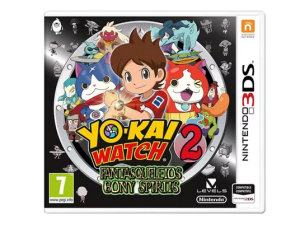 Yo-Kai Watch 2: Bony Spirits Nintendo 3DS (New)