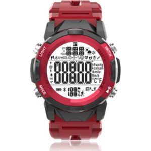 Lenovo C2 PTM7C02494 SmartWatch – 44mm – Red