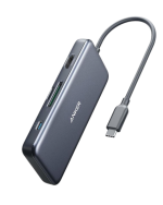 Anker A8346 PowerExpand+ 7 in 1 USB-C PD Media Hub