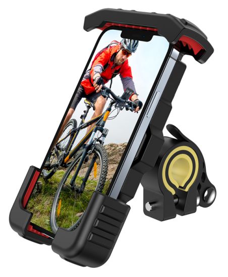 JOYROOM βάση ποδηλάτου για smartphone JR-ZS264, μαύρη