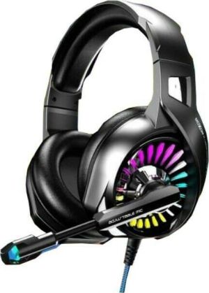 Moxom MX-EP26 Over Ear Gaming Headset με σύνδεση USB / 3.5mm