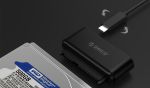 ORICO αντάπτορας SATA σε USB 3.0 για 2.5" HDD/SSD 20UTS, 5Gbps, μαύρος