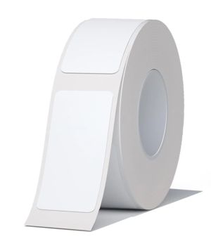 NIIMBOT ρολό θερμικών αυτοκόλλητων ετικετών EW14X30-190-WH, 14x30mm, 190 ετικέτες, λευκό