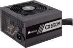 Corsair TX-M Series TX550M 550W Τροφοδοτικό Υπολογιστή Semi Modular 80 Plus Gold