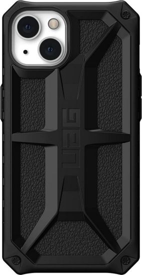 UAG Monarch Back Cover Πλαστικό Ανθεκτική Μαύρο (iPhone 13)