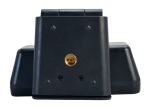POWERTECH web camera PT-1291, 5MP, 2K Quad HD, αυτόματη εστίαση, 1.5m, μαύρη