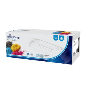 Toner Mediarange Black Συμβατό για HP Εκτυπωτές (CF283A) (MRHPT283)