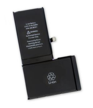 PBAT-020 High Copy Μπαταρία για iPhone X, Li-ion 2716mAh
