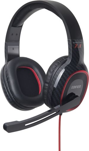 Edifier G20 Over Ear Gaming Headset (USB)