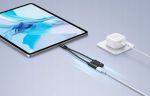 Ugreen CM821 USB-C σε 2x USB-C μαύρο 45800