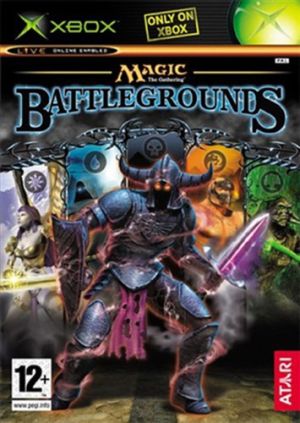 Magic The Gathering Battlegrounds Xbox (Used)