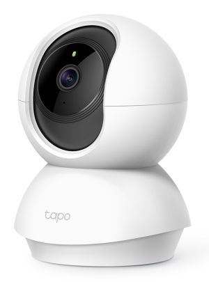 TP-LINK smart camera Tapo-C210, Full HD, Pan/Tilt, two-way audio, V. 2.0