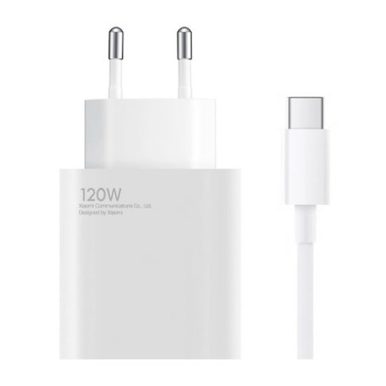 Xiaomi BHR9462EU USB-A και Καλώδιο USB-C 120W PD