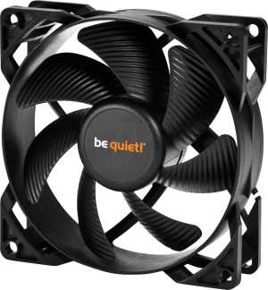Be Quiet Pure Wings 2 Case Fan 92mm με Σύνδεση 3-Pin