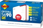 FRITZ!BOX 5690 PRO GPON ΕΛΛΗΝΙΚΗΣ ΑΝΤΙΠΡΟΣΩΠΕΙΑΣ 20003061 INTER. VER.