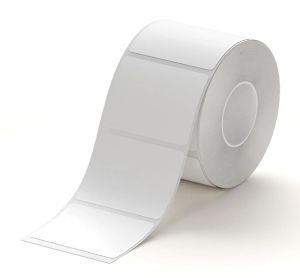 NIIMBOT ρολό θερμικών αυτοκόλλητων ετικετών T50X30-230-WH, 50x30mm, 230 ετικέτες, λευκό