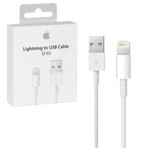 Apple Lightning to USB Cable 2m MD819ZM/A Original