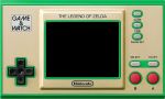 Nintendo Game & Watch: The Legend of Zelda