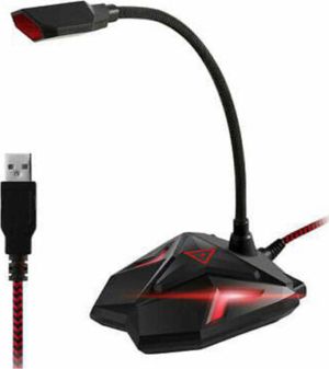ANDOWL Q55 Μικρόφωνο Υπολογιστή με Σύνδεση USB
