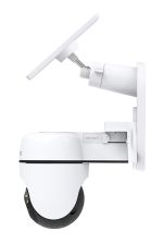 TP-LINK smart ηλιακή κάμερα Tapo C610 KIT, 2K/3MP, WiFi, PTZ, SD, IP65, EU/1.0