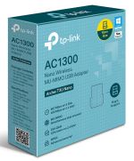 TP-LINK Wireless USB Adapter AC1300 Archer T3U Nano, MU-MIMO, Ver. 1.0