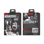 Car Charger WK 48W PD+USB QC 3.0 Black WP-C53