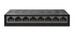 TP-LINK desktop switch LiteWave LS1008G, 8-port 10/100/1000Mbps, Ver 4