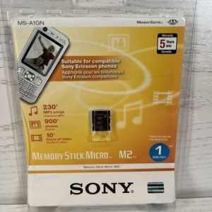 SONY Κάρτα μνήμης M2 (1Gb)