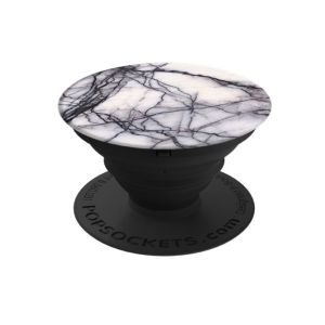 PopSockets Dove White Marble 800997
