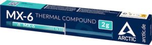 Arctic MX-6 Thermal Paste 2gr REV.4 New Formula