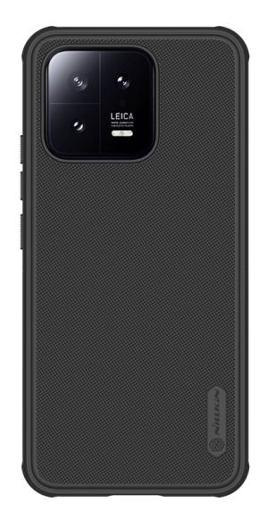 NILLKIN θήκη Super Frosted Shield Pro για Xiaomi 13, μαύρο