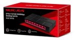 Mercusys MS108G V1 Unmanaged L2 Switch με 8 Θύρες Gigabit (1Gbps) Ethernet