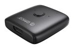 ORICO bi-directional HDMI switch HS2-A1, 4K/60Hz, γκρι
