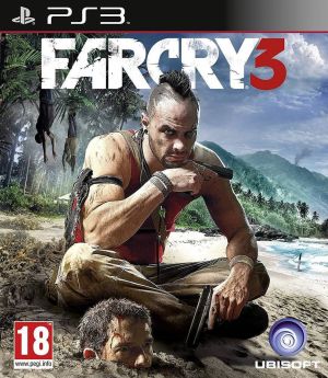 Far Cry 3 PS3 Game (Used)
