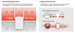 MERCUSYS Wi-Fi Range Extender ME30, 1200Mbps, Ver. 1.0